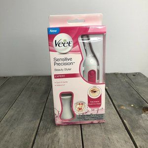 Veet Sensitive Precision Beauty Eyebrow Trimmer